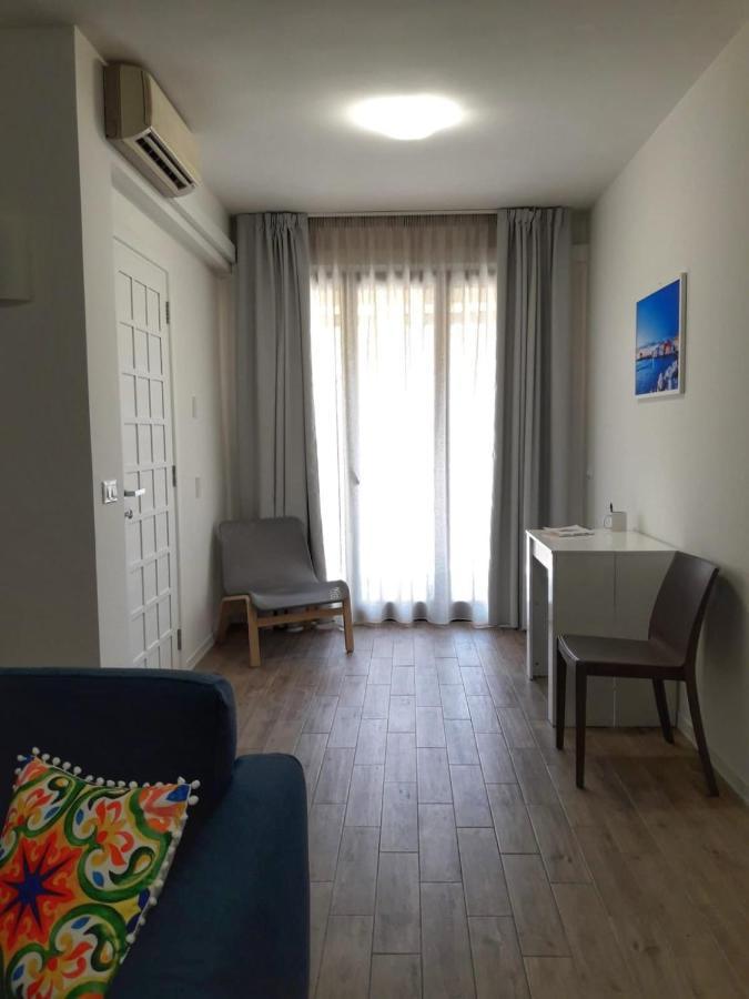Apartament Residenza Del Borgo Trapani Zewnętrze zdjęcie