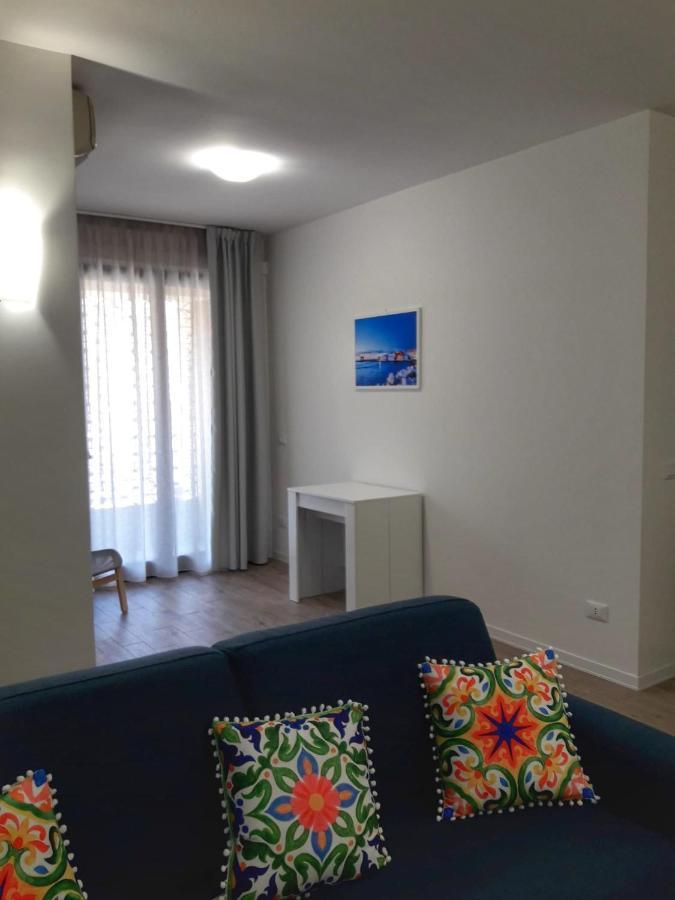 Apartament Residenza Del Borgo Trapani Zewnętrze zdjęcie