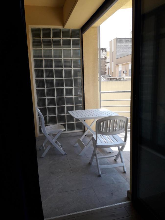 Apartament Residenza Del Borgo Trapani Zewnętrze zdjęcie