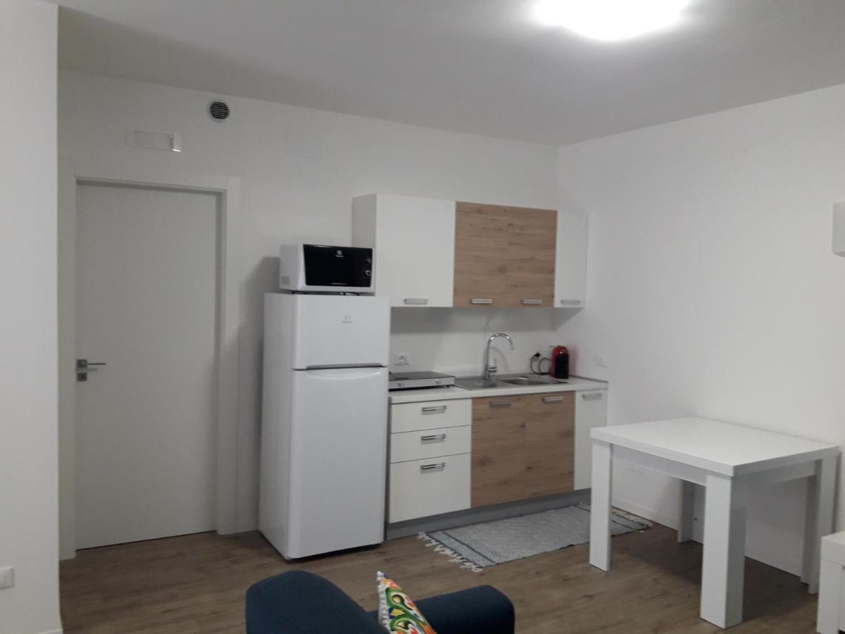 Apartament Residenza Del Borgo Trapani Zewnętrze zdjęcie