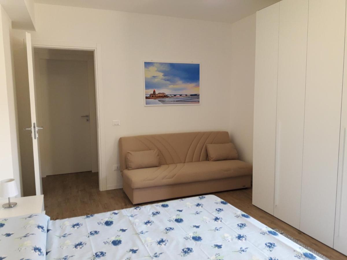 Apartament Residenza Del Borgo Trapani Zewnętrze zdjęcie