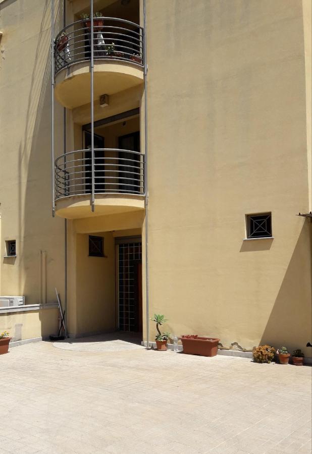 Apartament Residenza Del Borgo Trapani Zewnętrze zdjęcie