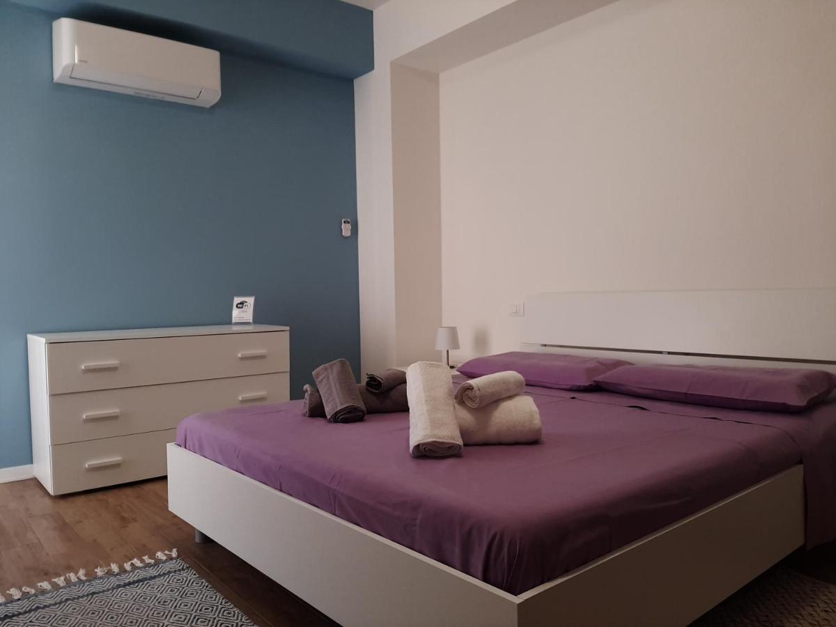 Apartament Residenza Del Borgo Trapani Zewnętrze zdjęcie