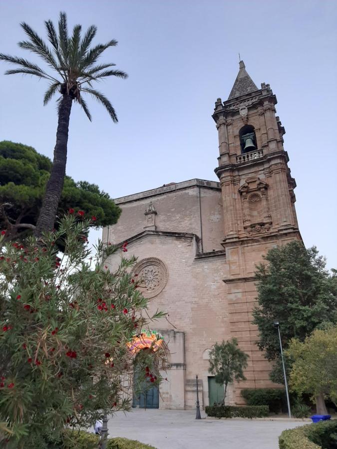 Apartament Residenza Del Borgo Trapani Zewnętrze zdjęcie