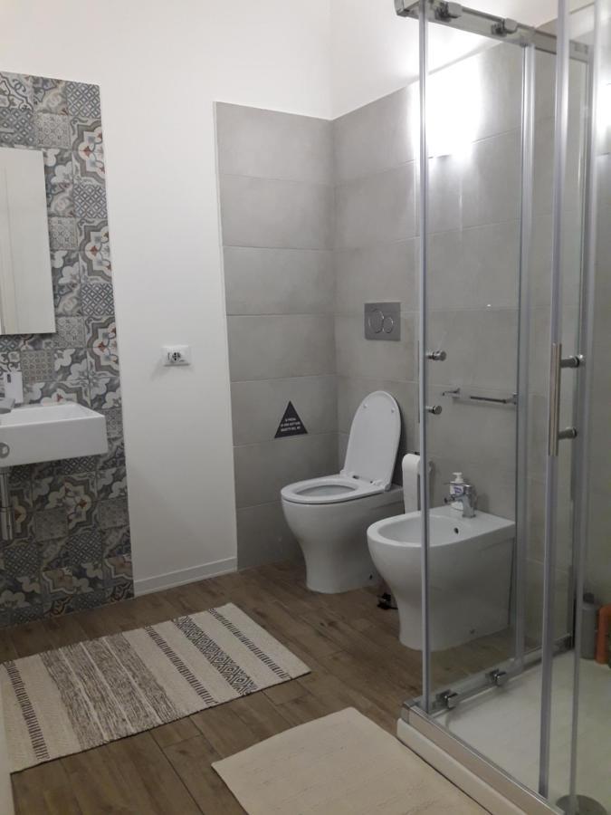 Apartament Residenza Del Borgo Trapani Zewnętrze zdjęcie