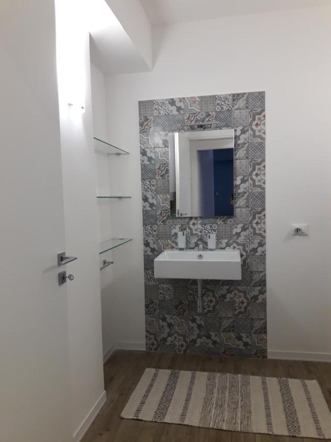 Apartament Residenza Del Borgo Trapani Zewnętrze zdjęcie