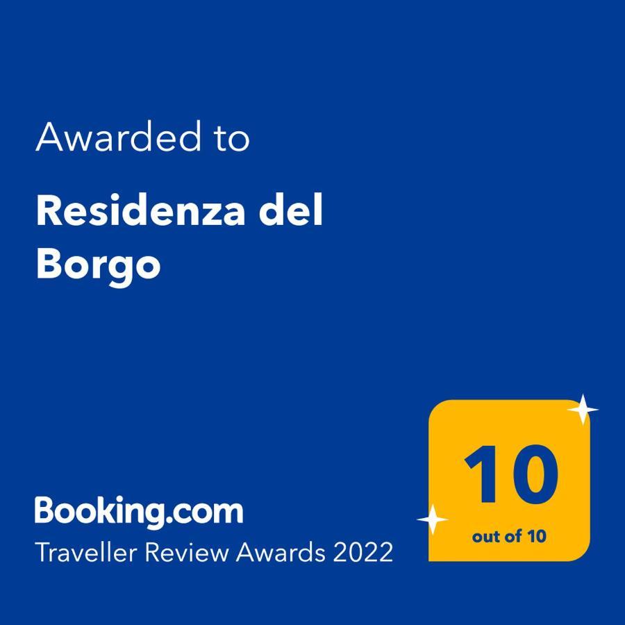 Apartament Residenza Del Borgo Trapani Zewnętrze zdjęcie